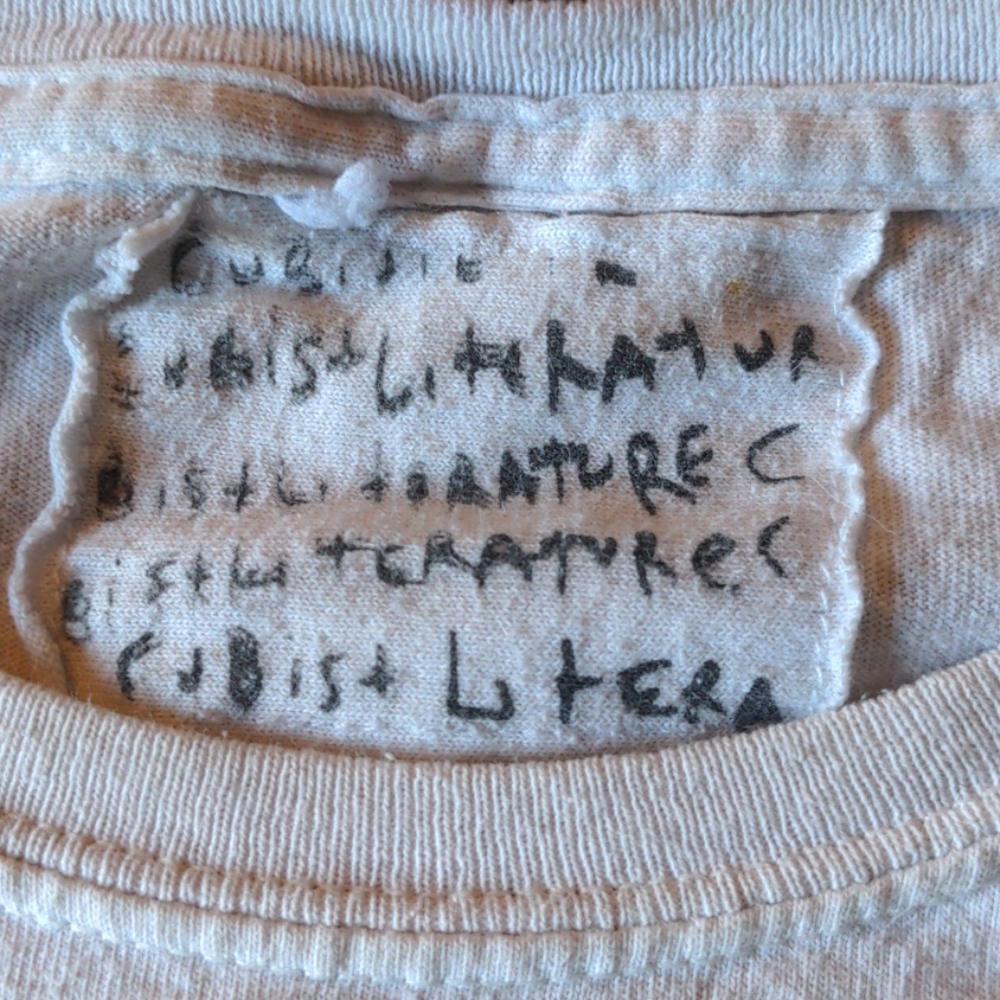 Graphic tee - Picture 3 of 3